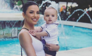 Eva Longoria on benefits of being an ‘older mom’: ‘I'm more patient and don’t work as much’