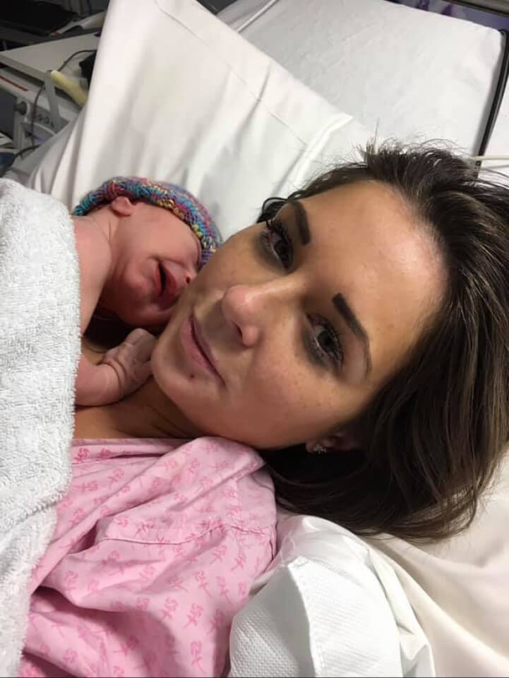 Dad’s heartbreaking post after losing his partner to postnatal depression: “Please take postnatal depression seriously”