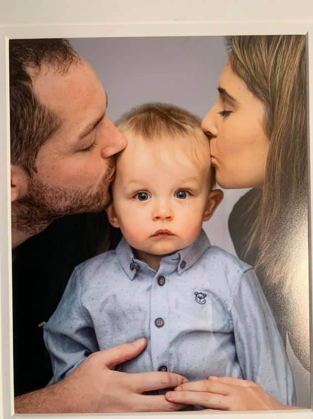 Dad’s heartbreaking post after losing his partner to postnatal depression: “Please take postnatal depression seriously”