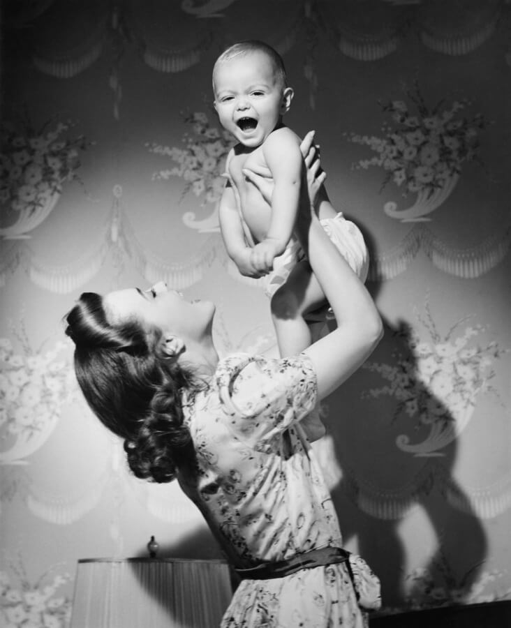 Expectant moms, check out these GORGEOUS baby names from the 1940s!