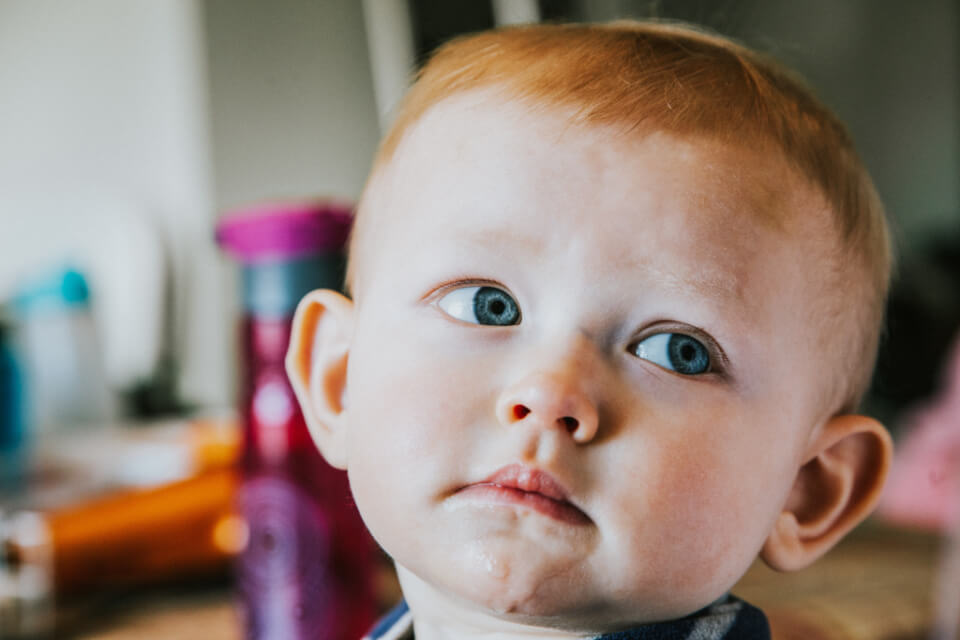 Does your child have red hair? Redheads have some awesome genetic superpowers - check them out here!