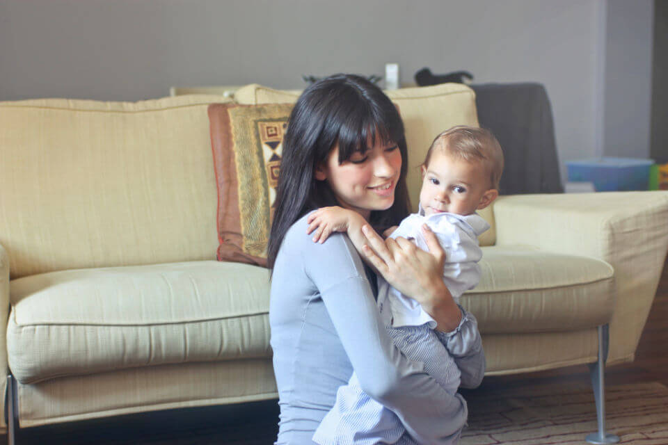 12 things NOT to say to a single mom