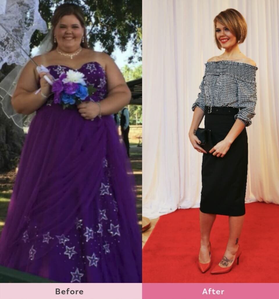 Zoe-114lb-weight-loss