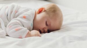 Scientists find out why some babies are better sleepers than others