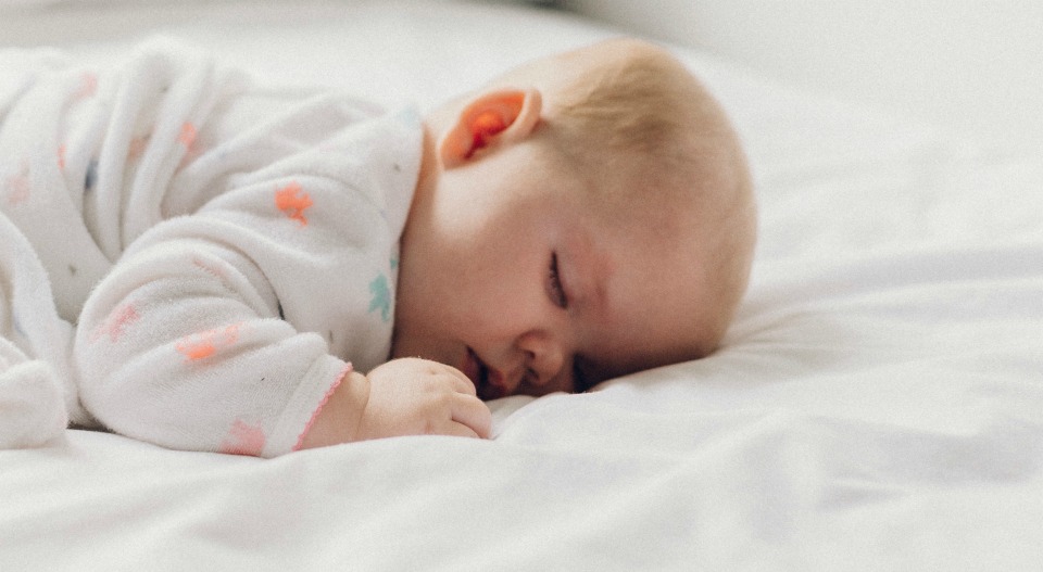 Scientists find out why some babies are better sleepers than others