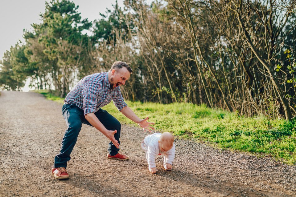 Kids who PLAY with their dads regularly are better at MATH, claims study