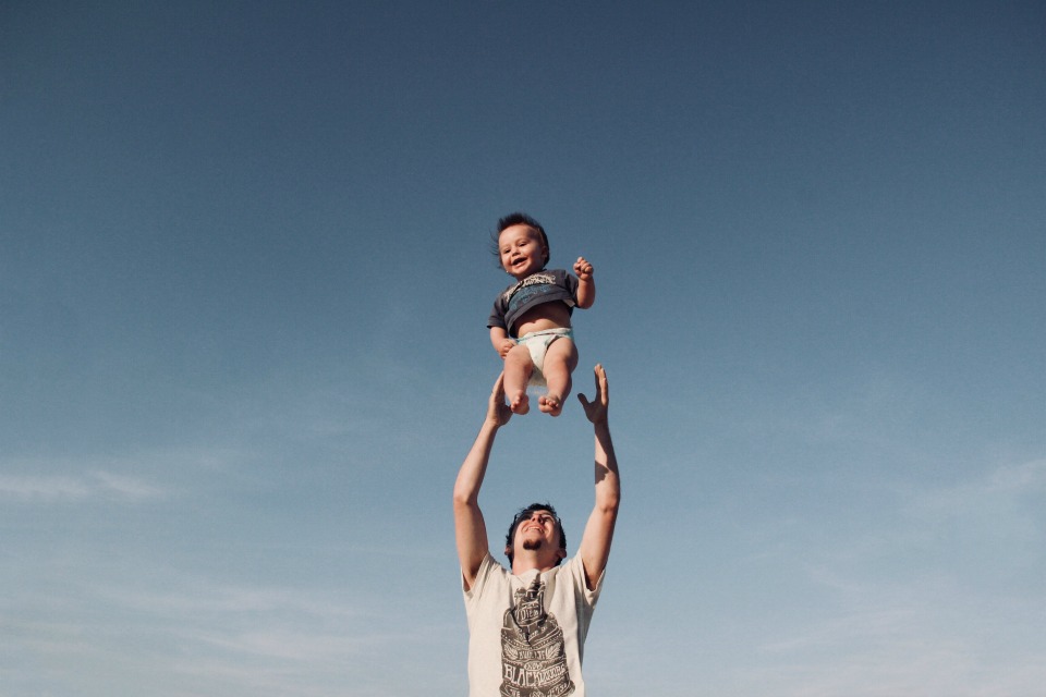 Kids who PLAY with their dads regularly are better at MATH, claims study